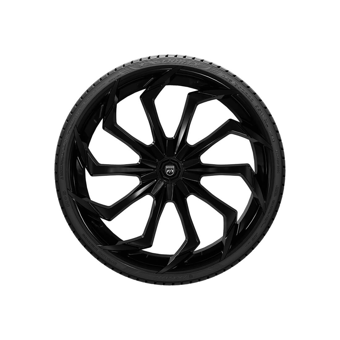 Energy Saver All Season Radial Car Tire for Passenger Cars and Minivans – Image 2