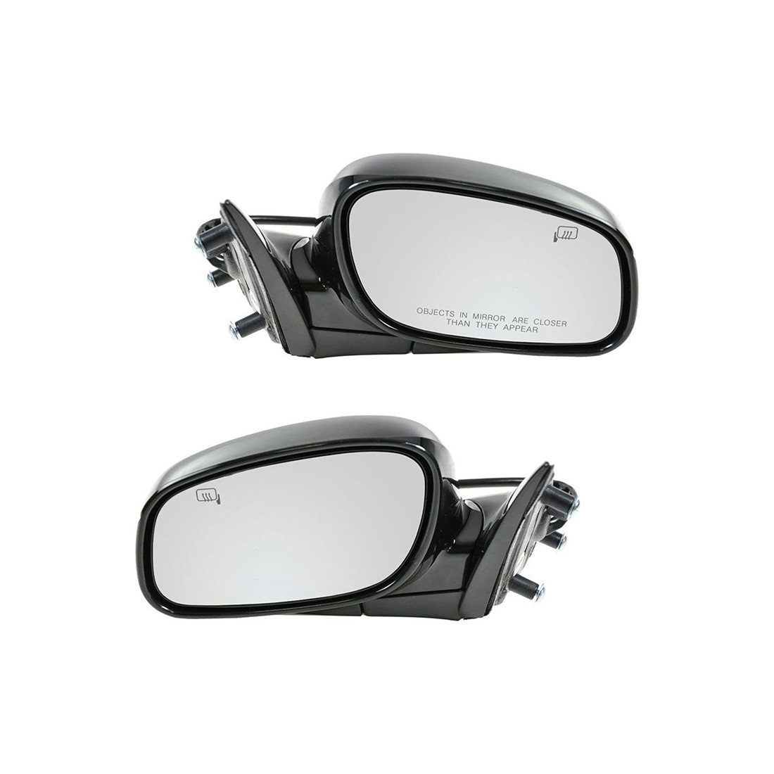 Rear View Side Door Mirror Light For Mercedes-Benz – Image 2