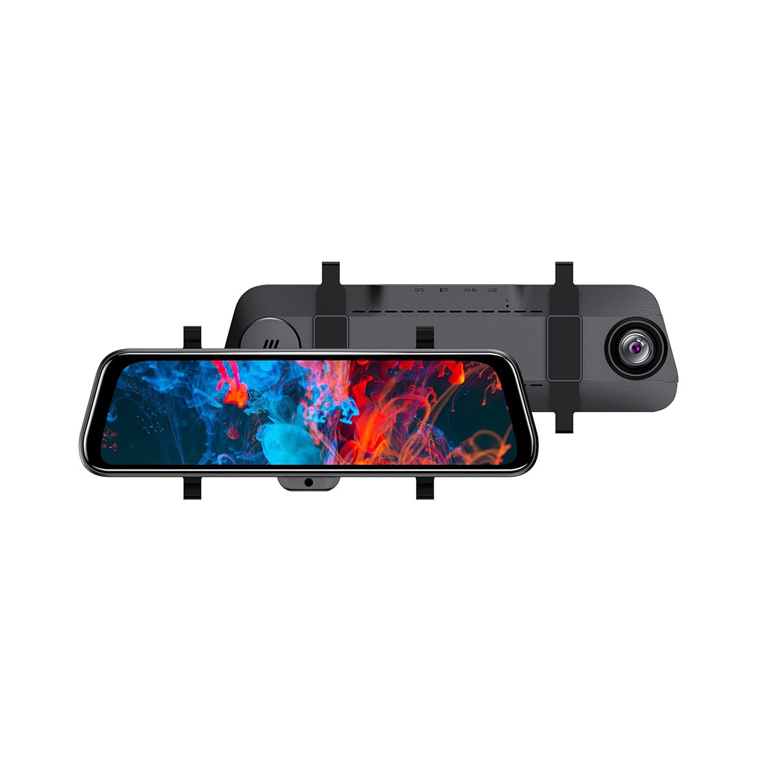 Rear View Side Door Mirror Light For Mercedes-Benz – Image 3