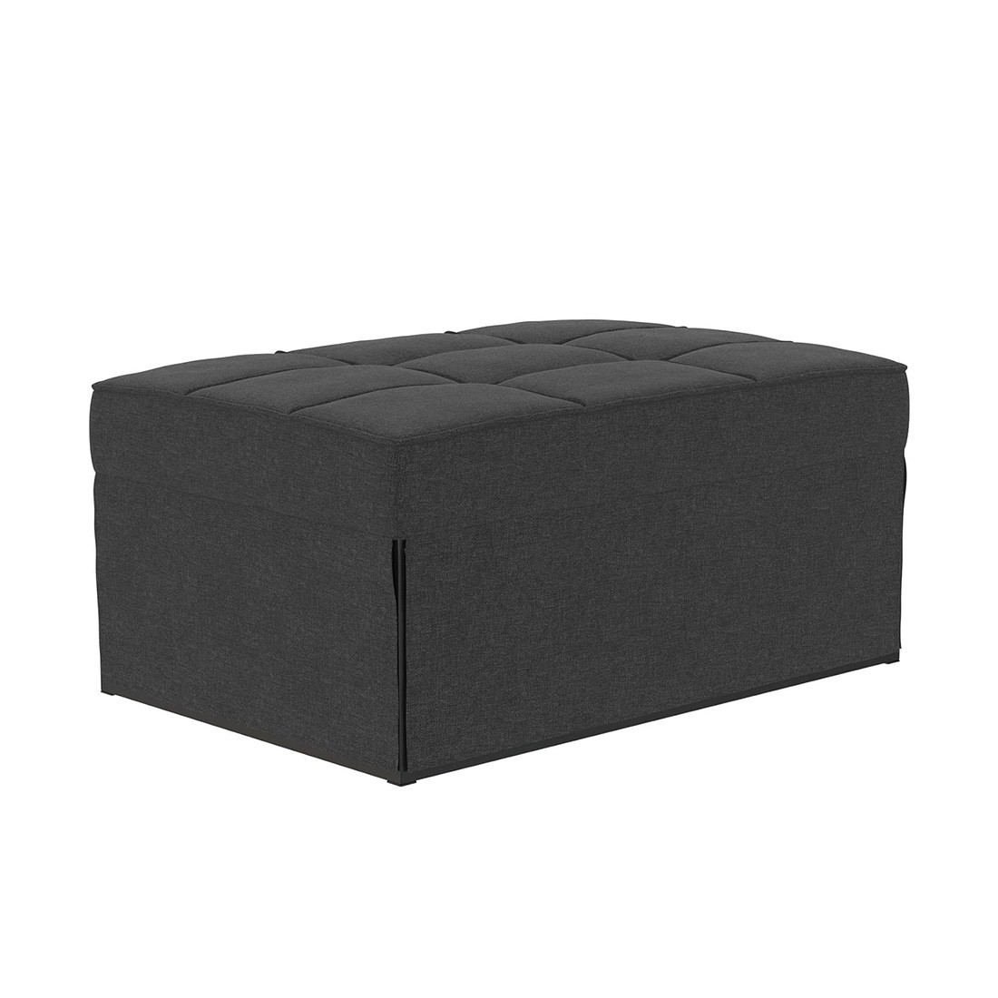 Queen Size Dorel Living Braylon Twin Bed – Image 3